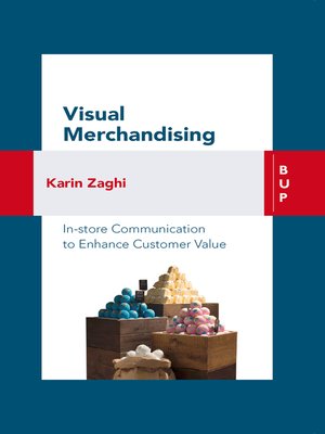 cover image of Visual Merchandising